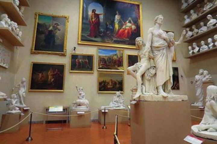 The Accademia Gallery in Florence with your private guide image