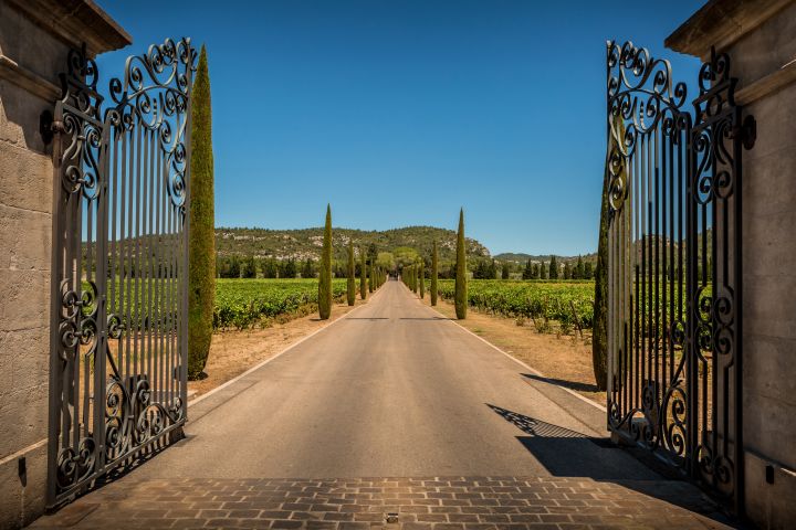 Provence Wine Tour Half Day Trip from Aix (shared) image
