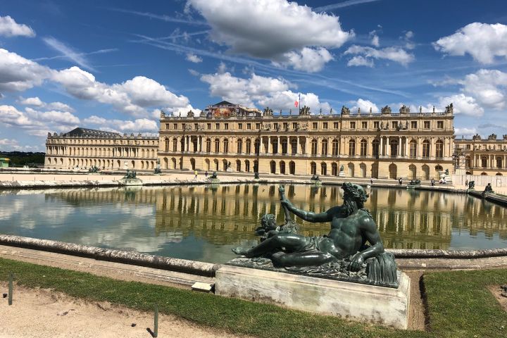 Cruise Excursion from Rouen to Versailles Palace (private) image