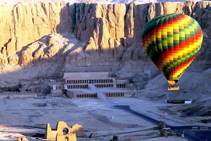 Luxor Over Day (Valley of the Kings & Hot Air Balloon) - Private Trip - Hurghada image