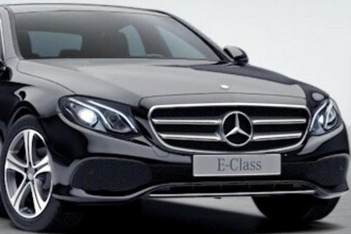 Redcastle Inisowen County Donegal To Dublin Airport Private Luxury Car Transfer  image