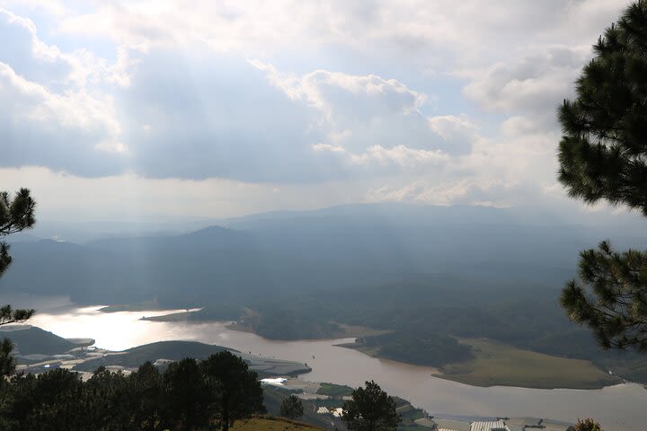 Langbian Mountain Trekking image