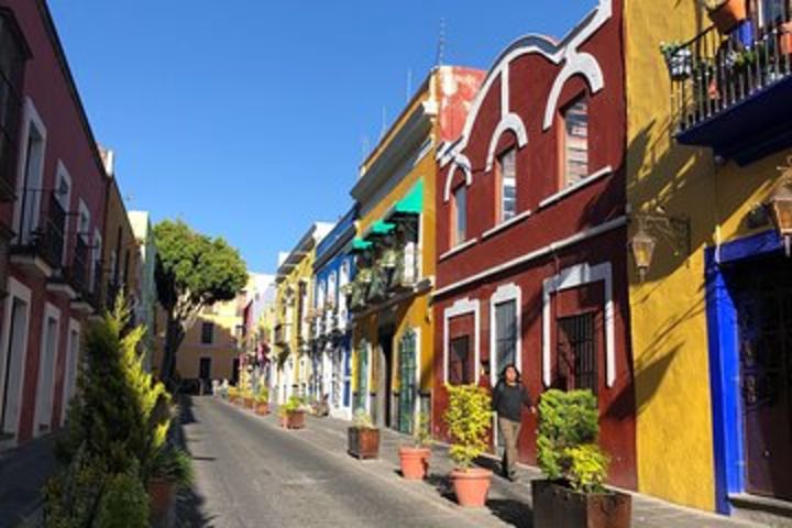 Full Day Private Tour of Puebla and Cholula. image