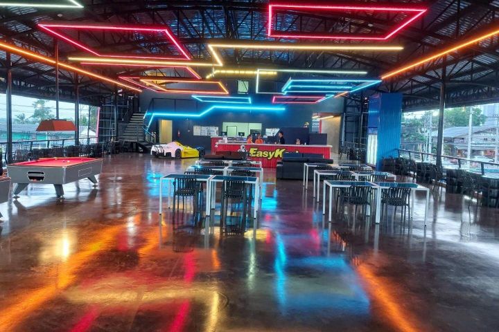 Pattaya Go-Kart Racing Adventure image