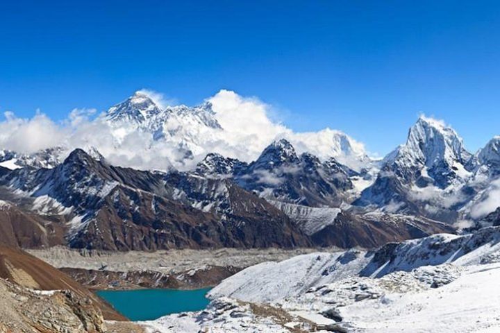 Shortest Everest Base Camp Trek 11 Days image