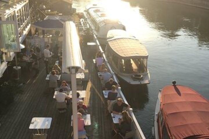 Afternoon Tea Sightseeing River Cruise in Oxford image