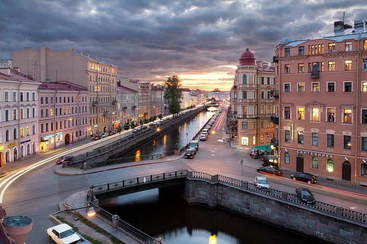 Dostoevsky tour in Saint Petersburg image