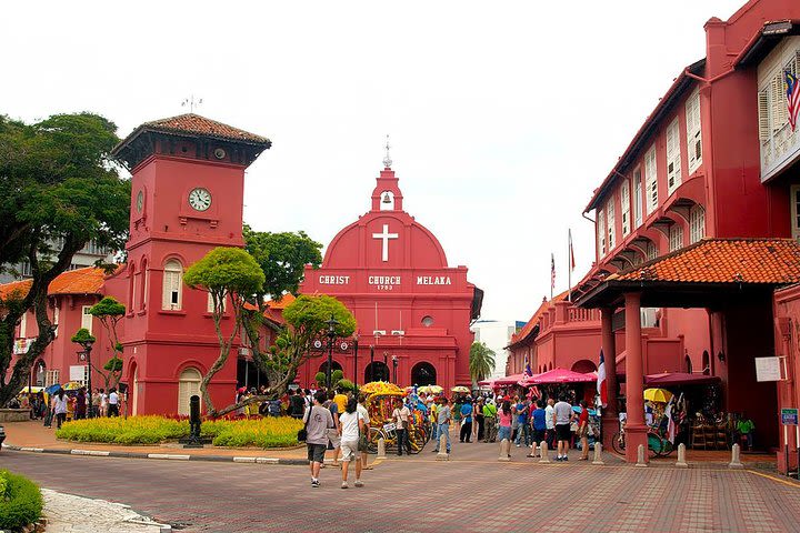 Malacca Historical Tour from Kuala Lumpur image