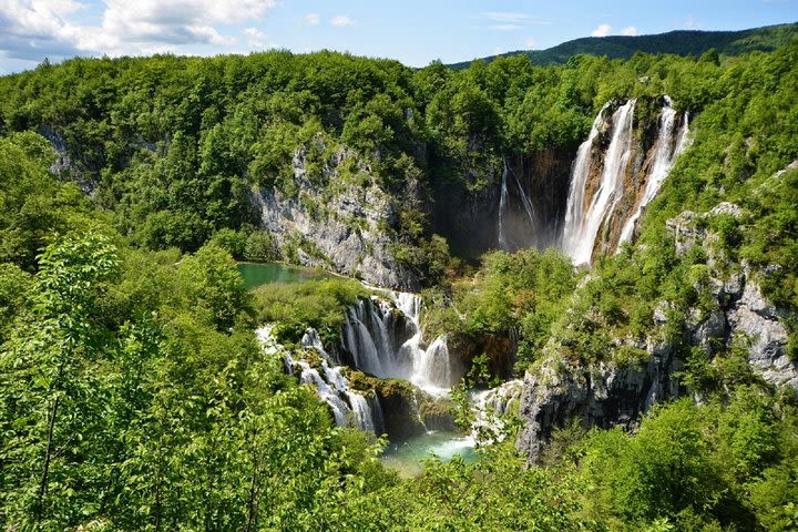 Private tour to the national park Plitvice Lakes from Split or Trogir image