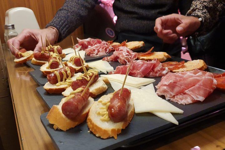 Tapas Walking Tour - Lloret de Mar image