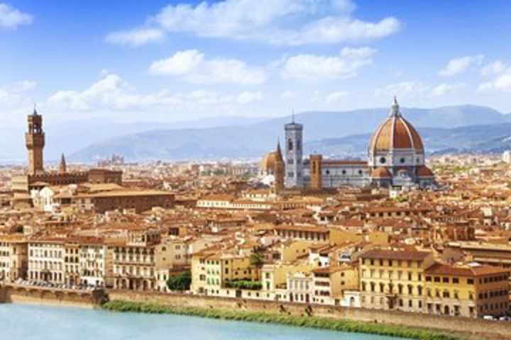 2 Nights Venice, 3 Nights Florence (Montecatini) and 1 Night in Rome image