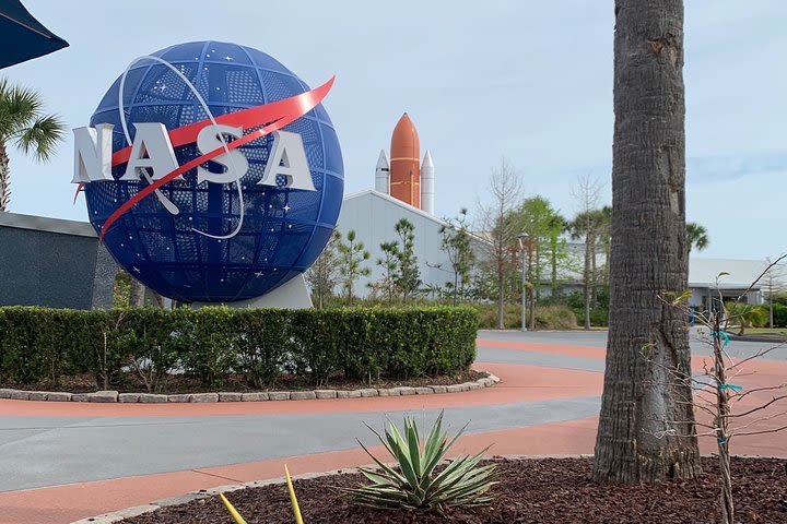 Kennedy Space Center Day Trip image