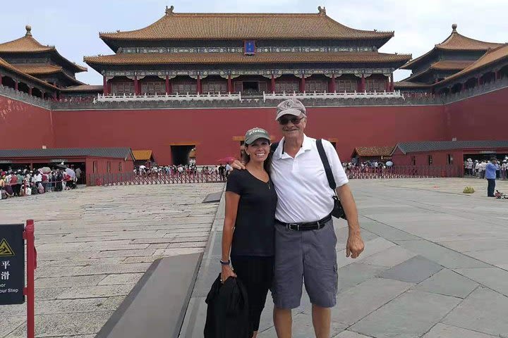 Private Beijing City Tour to Forbidden City, Temple of Heave, Summer palace image