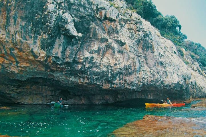 Sea Kayaking Tour 'East Coaster' image