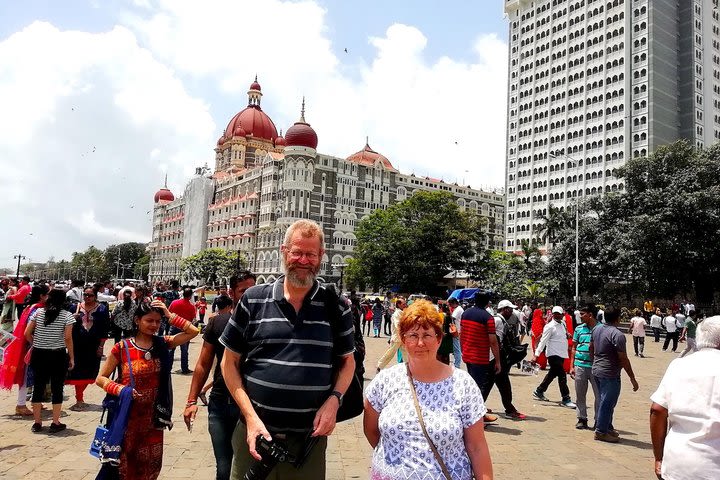 Story of Mumbai through its Gothic & Art Deco buildings image