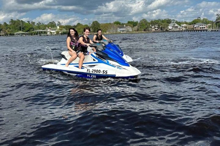 Amelia Island: Jet Ski Rental Excursion image
