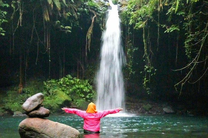 Benang Kelambu & Stokel (Waterfall Tour)  image