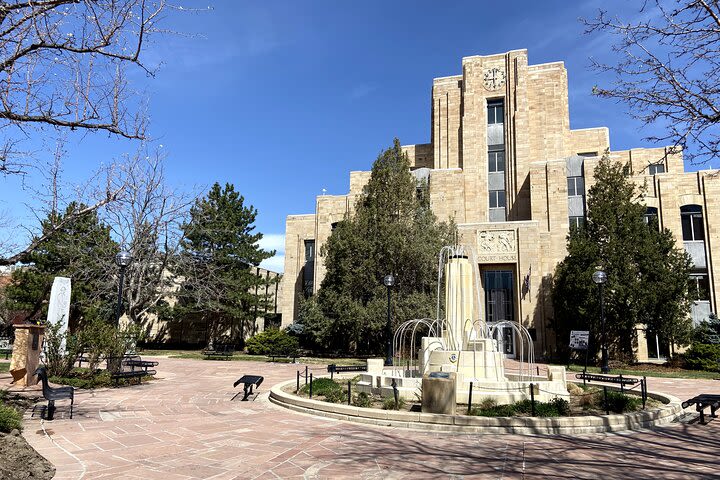 Boulder Highlights 2 Hour Walking Tour image