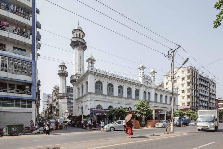 Yangon Cosmopolitan City Walking Tour image