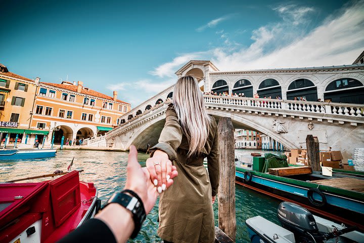 Afternoon in Venice Walking tour with Skip the Line Doge's Palace image