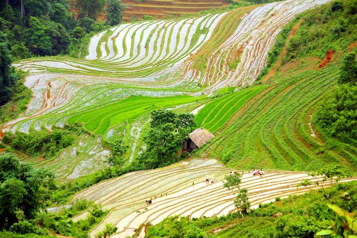 Real touch of local cultures and unknown natural beauty  image