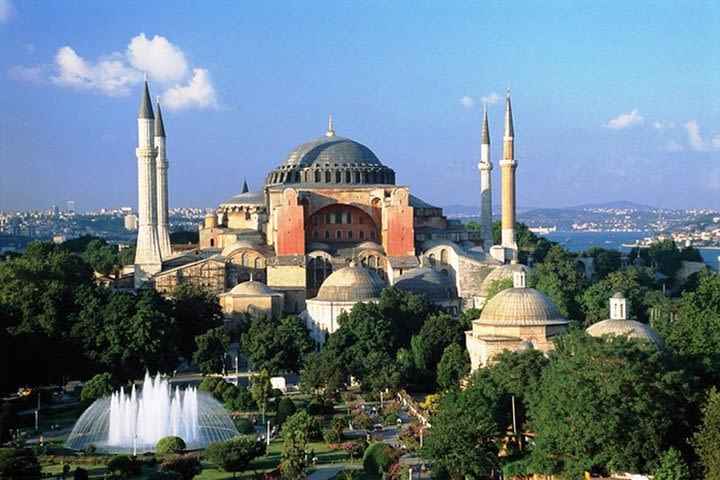 Highlights of Istanbul- Full day walking tour with small group of max 8 people  image