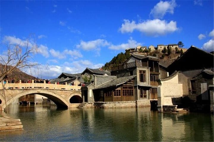 All Inclusive Private Day Trip to Simatai Great Wall and Gubei Water Town image