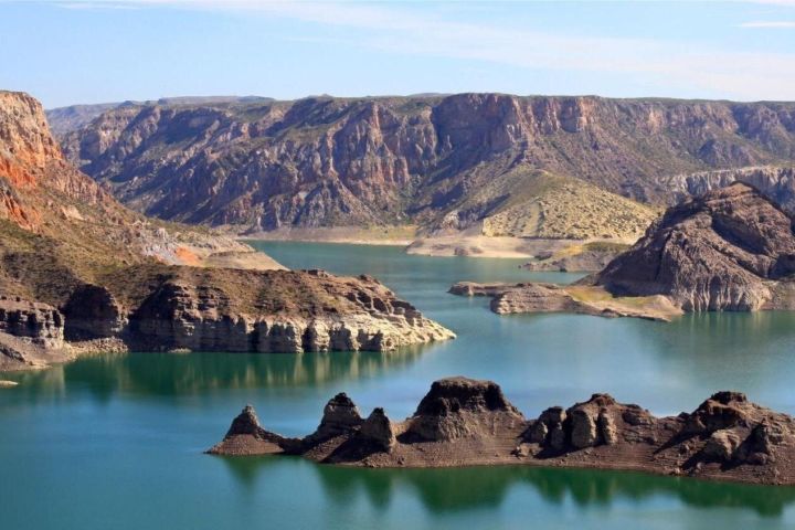 Atuel Canyon & San Rafael Guided Adventure image