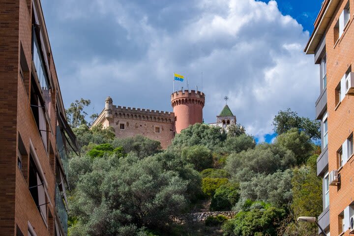 Castell de Castelldefels:E-ticket with Audio Tour  image