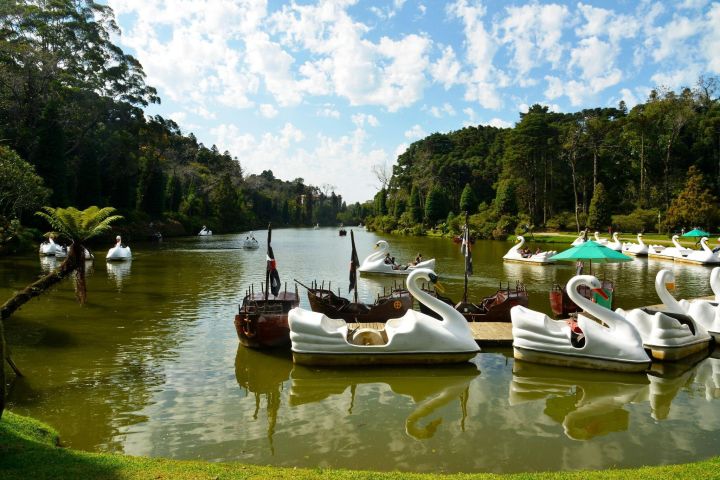 Gramado & Canela City Tour image