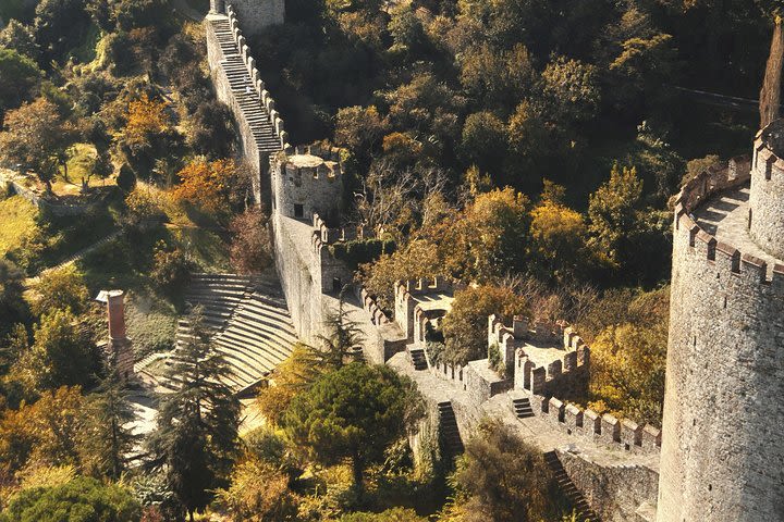 Bosphorus Strait and Black Sea Half-Day Cruise from Istanbul image