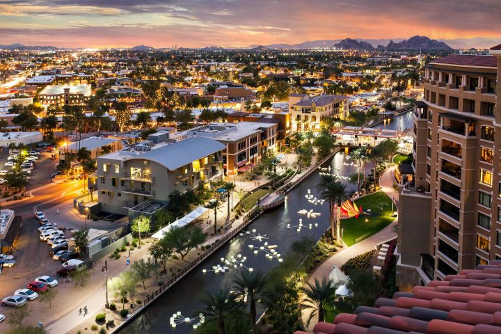 Private Phoenix and Scottsdale Half-Day City Tour image