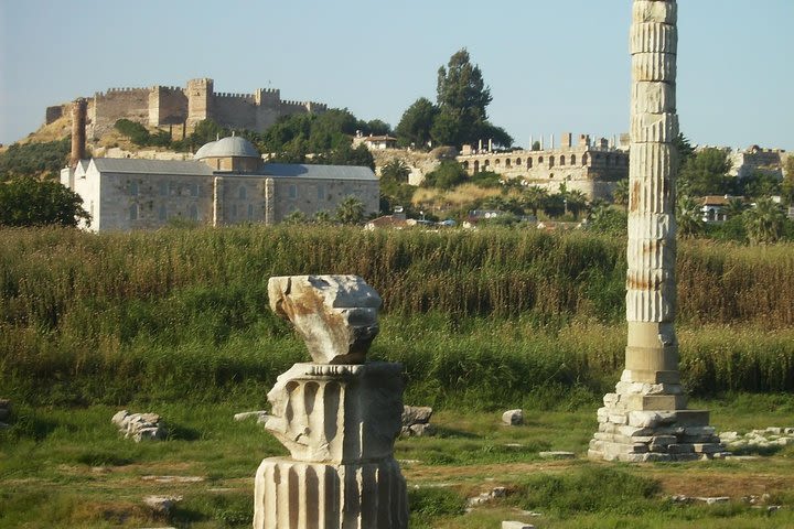 Mini Group (Max. 10 Guests) Ephesus and The House of Virgin Mary Tour image