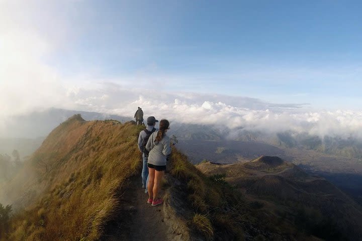 Mount Batur Volcano image