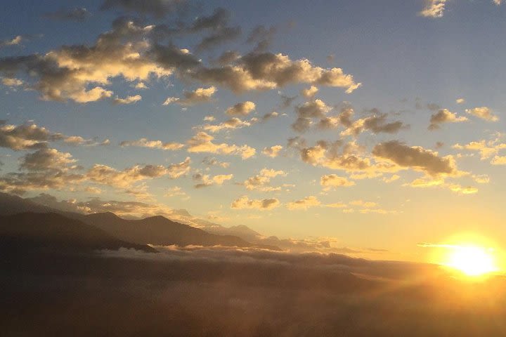 Sarangkot sunriseTibetan Cultural Tour to Tibetan Settlements Pokhara image