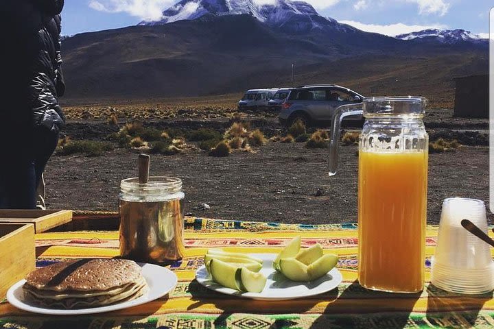 Tour Tatio Geyser Safari style by Grade 10 image