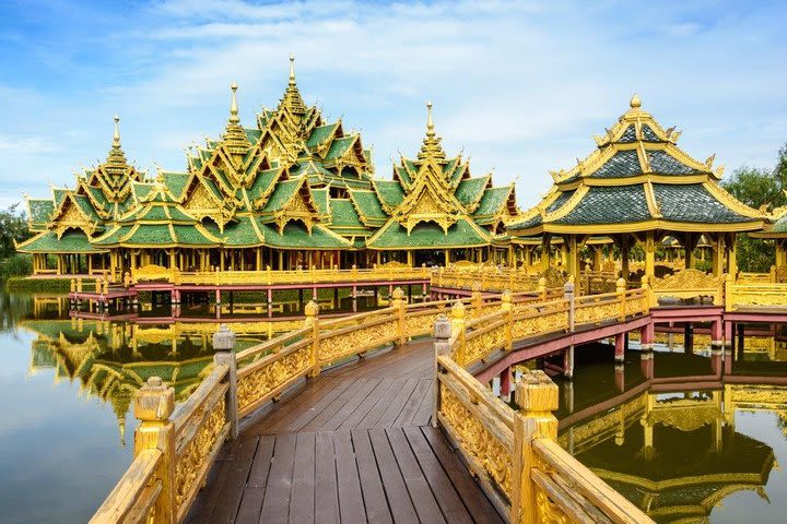 7 Days Bangkok and Golden Triangle image