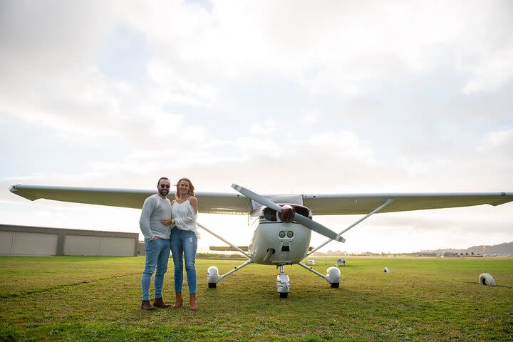 Scenic Flight with Meal and Retreat at The Lost Spring image