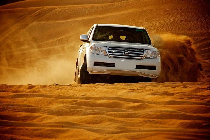 Doha : 4 Hours Private Desert Safari image