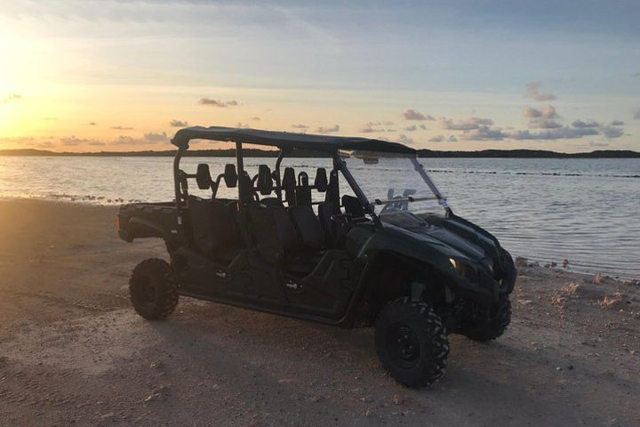 Grand Turk Golf Cart Rental image