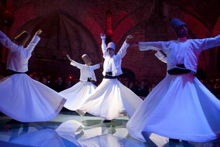 Cappadocia Whirling Dervishes Show with Hotel Transfer image
