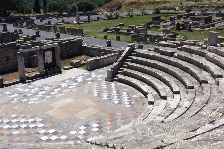 Private Day Trip to Ancient Messene from Kalamata (Price per Group) image