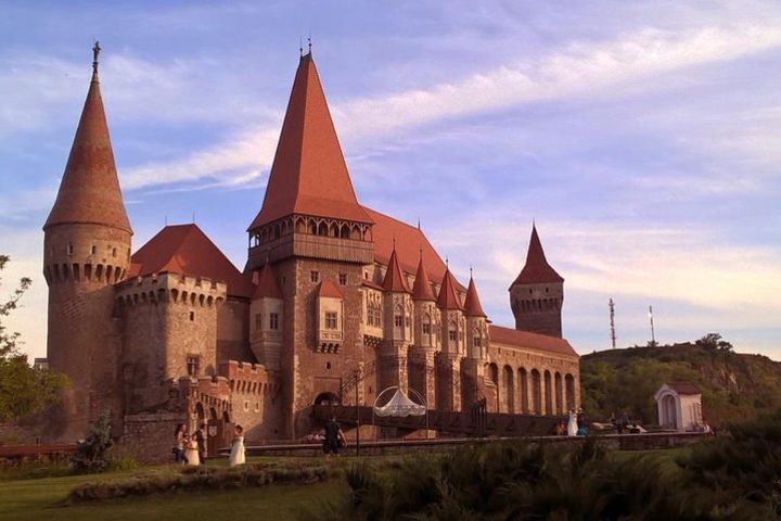 One Day in Transylvania - Departure from Timisoara image