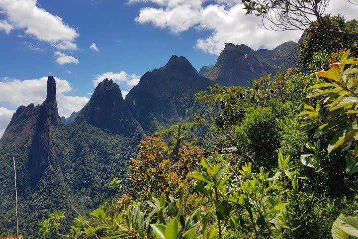 Full-Day Tour in Serra Dos Órgãos National Park with Pick Up image