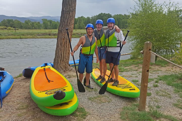 Rentals: 1-Day Inflatable Kayak (Single) image