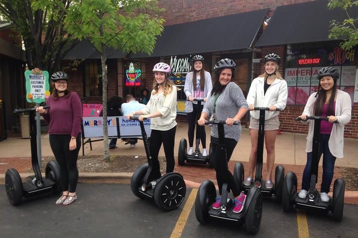 Kansas City Segway Tour: Art and Glide image