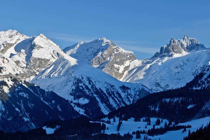 Lucerne - Engelberg - Mount Titlis half day afternoon excursion image