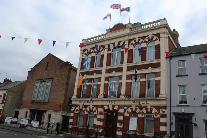 Tour Of Carleton Street Orange Hall image