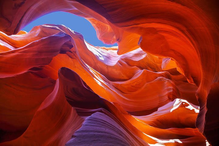 Lower Antelope Canyon Ticket image