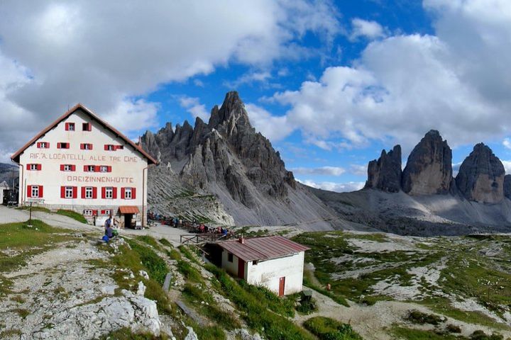 Dolomites "Alta Via" - Multi day private excursion (2 to 6 days) image